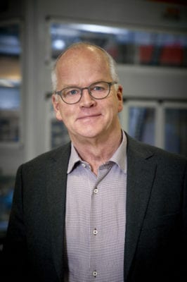 Håkan Johansson, Sales Manager at InterSystem