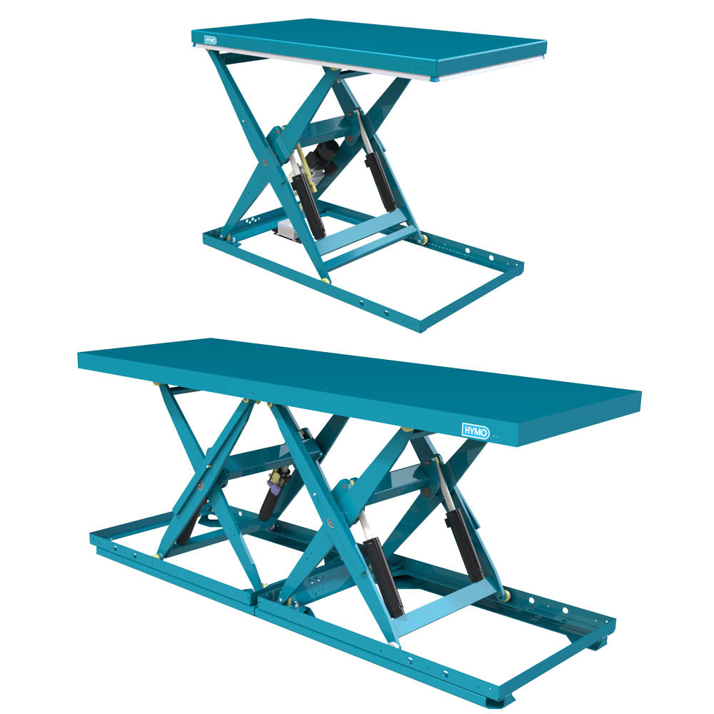 Maxima Lift Table BX & BXT Hymo AB