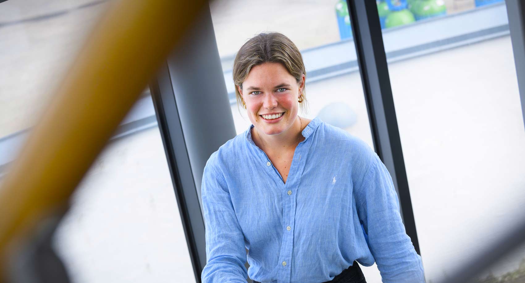 Une Stagiaire Ambitieuse Am liore Le Portail De Self service Client DSS Une stagiaire ambitieuse am liore le portail de self service client dss