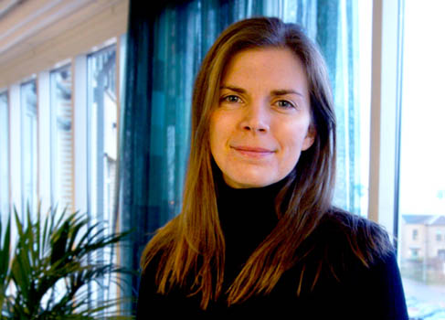 Ida Arvidsson, energy engineer at Öresundskraft