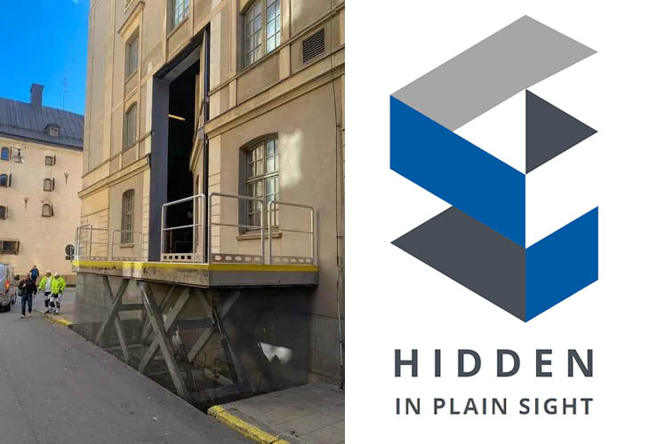 Preserving Urban Charm: "Hidden in Plain Sight" enhances cityscapes, merging cutting-edge technology with timeless beauty seamlessly.