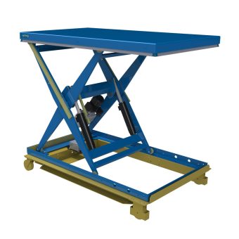 Trolley frame
