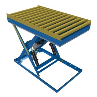 Roller conveyor